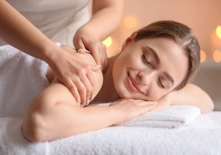 Massage body